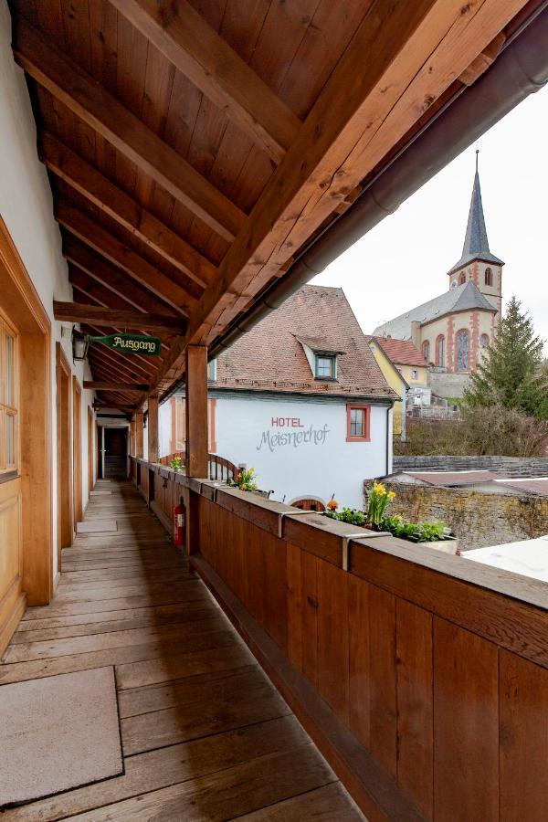 Hotel Meisnerhof Erlabrunn  Extérieur photo