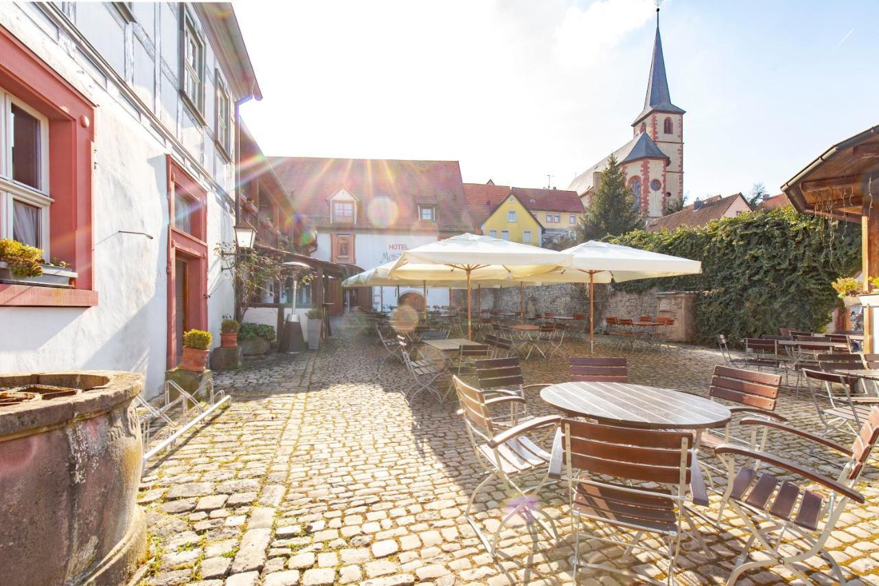 Hotel Meisnerhof Erlabrunn  Extérieur photo